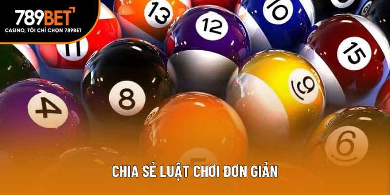 Chia sẻ luật chơi đơn giản